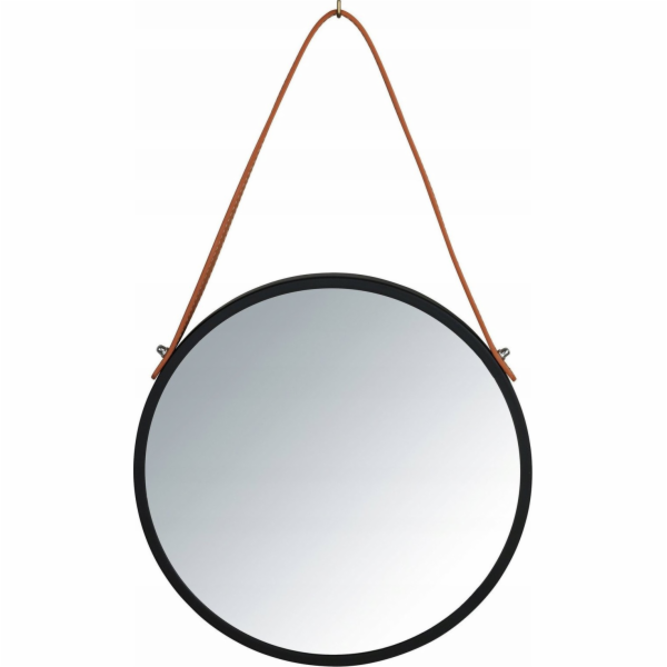 Wenko Závěsné zrcadlo BORRONE, O 30 cm, WENKO