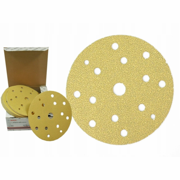 Bosch&nbsp;Sada&nbsp;brusných&nbsp;papírů&nbsp;C450,&nbsp;StfGP,&nbsp;G15