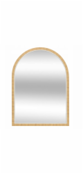 Atmosphera&nbsp;Nástěnné&nbsp;zrcadlo&nbsp;THÉA&nbsp;55&nbsp;x&nbsp;75&nbsp;cm