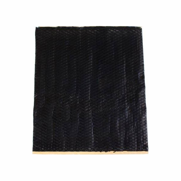 TurboWorks Zvukotěsná bitumenová rohož 2 mm x 100 cm x 60...