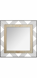 ATMOSPHERA Nástěnné zrcadlo Joe Square
