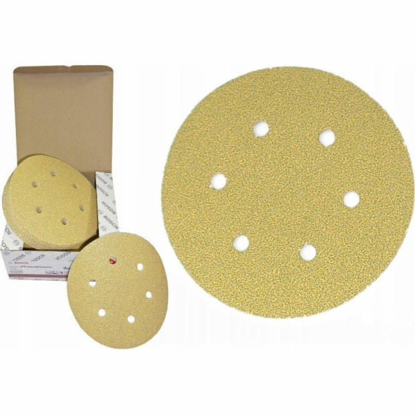 Bosch&nbsp;Sada&nbsp;brusných&nbsp;papírů&nbsp;C450,&nbsp;StfGP,&nbsp;G10