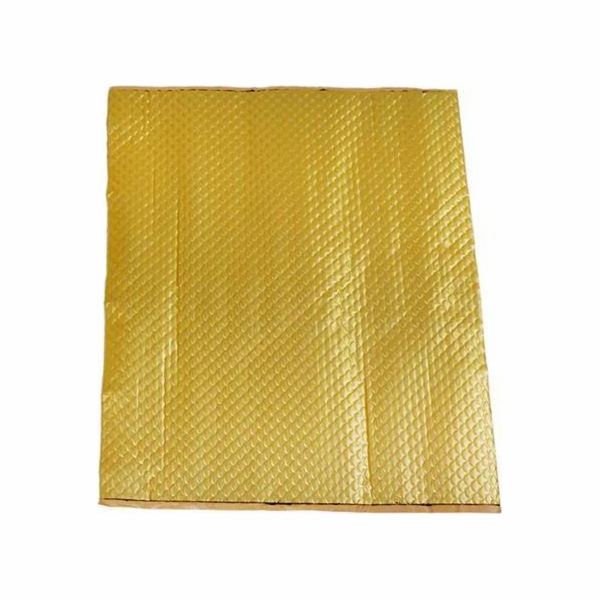 TurboWorks Zvukotěsná bitumenová rohož 2 mm x 50 cm x 60 ...