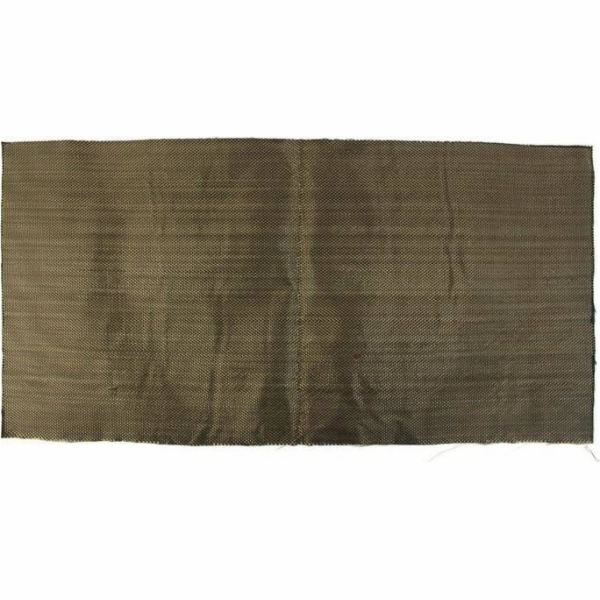 TurboWorks Tepelná rohož – titan – 30x60 cm, 0,6 mm samol...