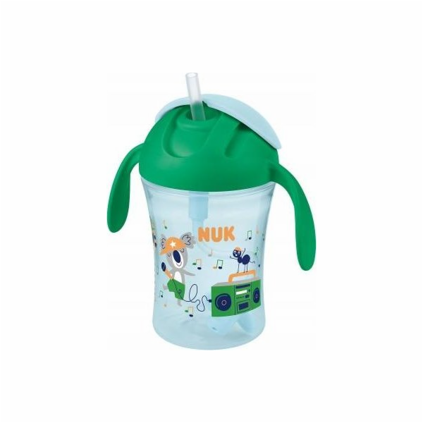 NUK MOTION CUP Inovativní láhev na vodu se závažím na brč...