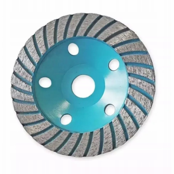 Dedra Turbo brusný kotouč 115 mm/22,2 DYNAMIC