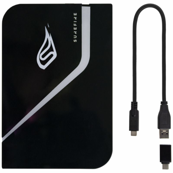 VERBATIM&nbsp;SUREFIRE&nbsp;PyroDrive&nbsp;Gaming&nbsp;SSD&nbsp;1TB