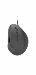 Speedlink PIAVO Ergonomic Vertical Mouse USB, rubber-black