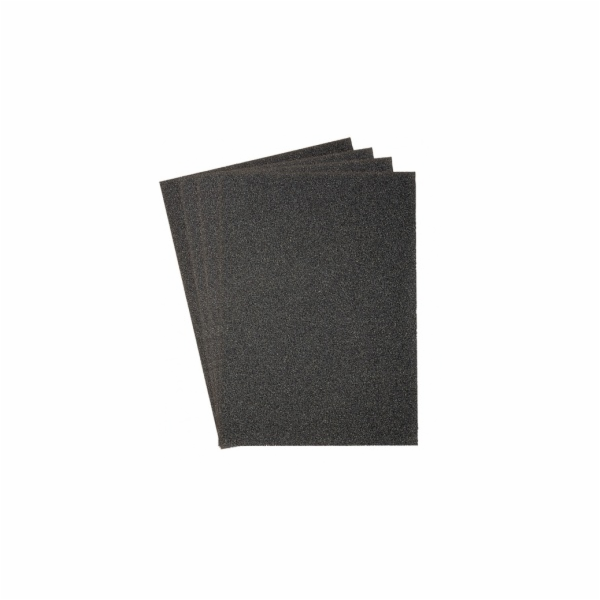 Klingspor Voděodolný brusný papír PS 11 A 230 x 280 mm zr...