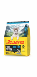 JOSERA&nbsp;Junior&nbsp;High&nbsp;Protein&nbsp;Sea&nbsp;Fish&nbsp;-&nbsp;suché&nbsp;krmivo&nbsp;pro&nbsp;psy&nbsp;-&nbsp;3kg