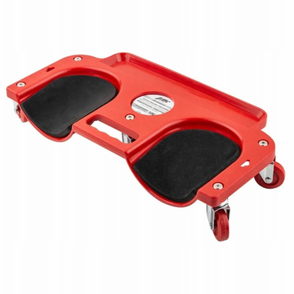 Bituxx Dílenský klekáč na 5 kolečkách, opěrka kolen, lehá...