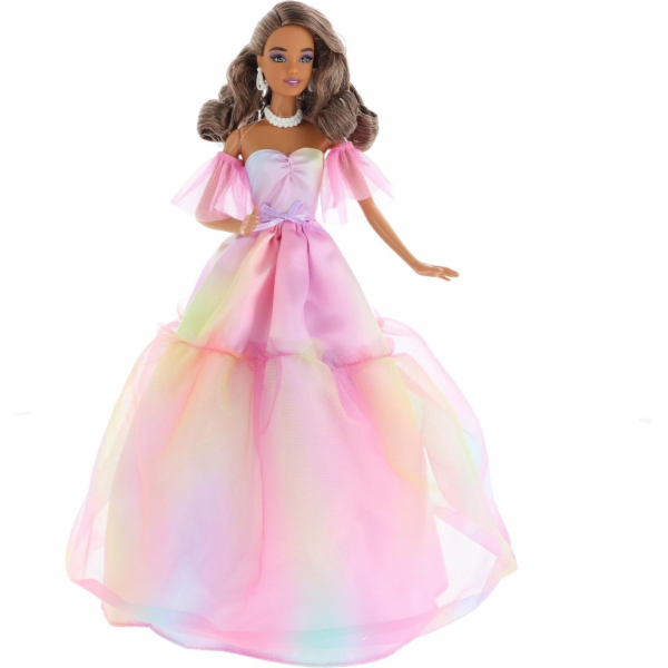 Mattel Barbie Signature Panenka - Sběratelská panenka s p...