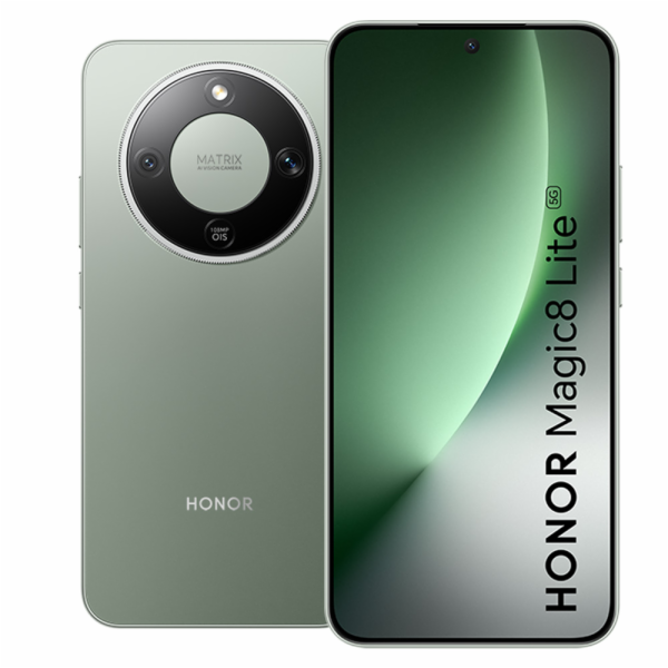 HONOR Magic8 Lite 258+8GB ForestGreen