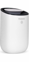 Webber Čistička vzduchu DEQ1 TICINO bílá