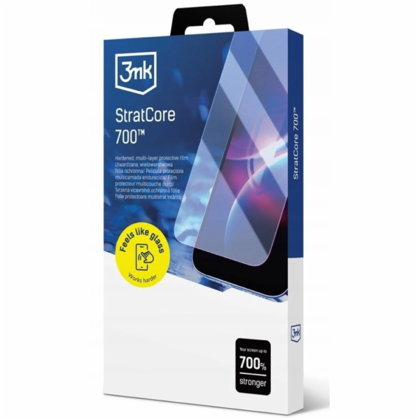 3mk ochranná folie StratCore700 pro Motorola Moto G57 Power