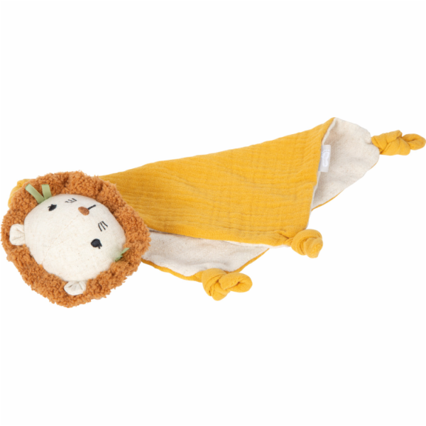 small foot Látkový muchláček Lvíček