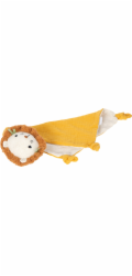 small foot Látkový muchláček Lvíček