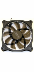 EUROCASE ventilátor RGB 120mm (spot Led)