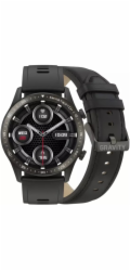 Gravity&nbsp;Chytré&nbsp;hodinky&nbsp;Black&nbsp;2&nbsp;řemínky&nbsp;GT10-2