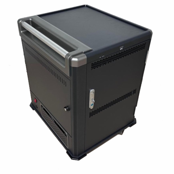 Ewent EW1703 vozík a skříň pro nabíjení přenosných zaříze...