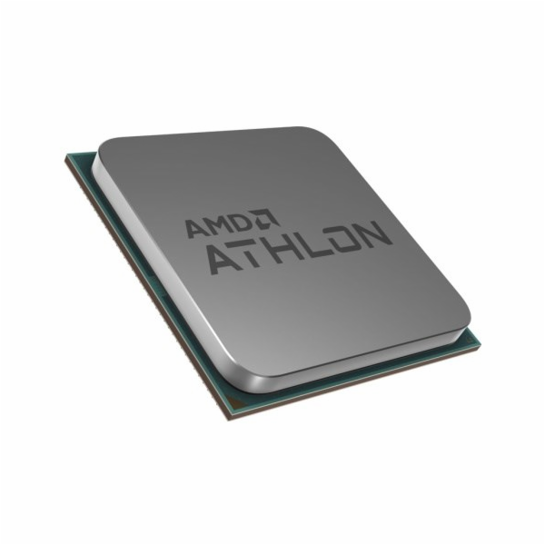 AMD Athlon 3000G procesor 3,5 GHz 4 MB L3 TRAY