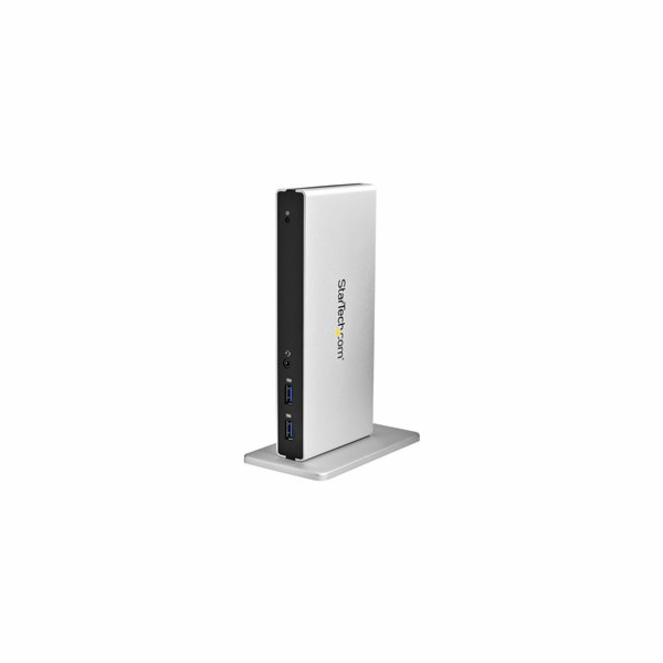 Startech Dual Monitor USB 3.0 Docking Station w/ DVI to V...