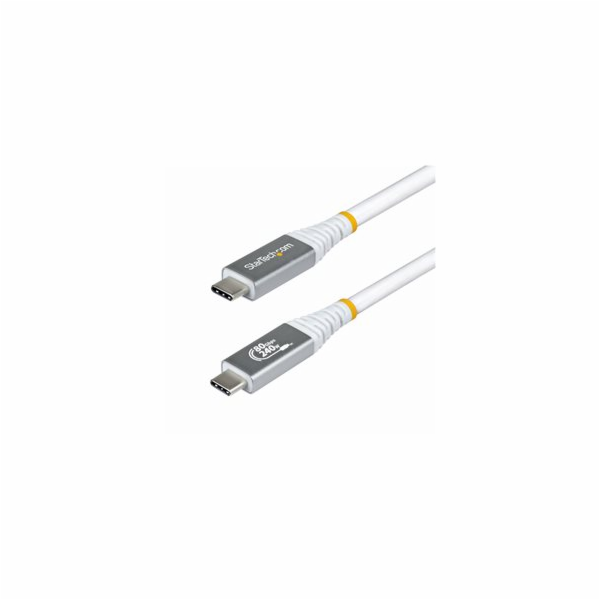 StarTech - USB kabel - USB-C (M) do USB-C (M) - USB4 / Th...