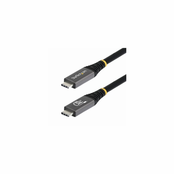 StarTech - USB kabel - USB-C (M) do USB-C (M) - USB4 / Th...
