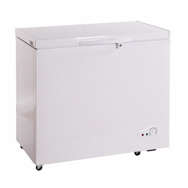 Mrazicí box Ravanson ZM-170 (bílý; 170 l)