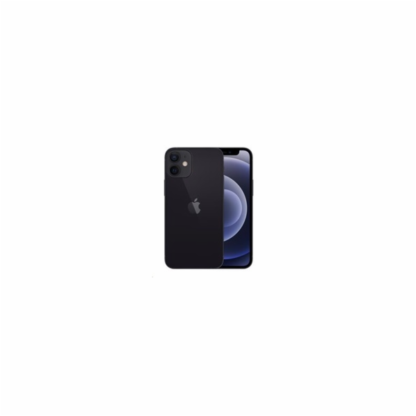 Apple iPhone 12 Mini 64GB Black (2nd hand) - použité