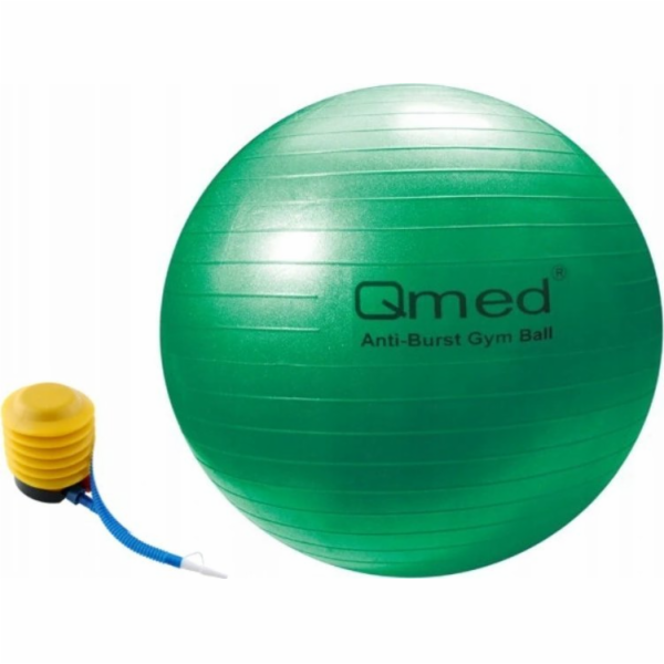 ABS rehabilitační míč s pumpou 65cm