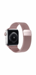Decoded Milanaise Traction Strap 44/45/46/49mm Rose Gold