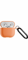 Native Union Active AirPods 4. Gen Silicone Case Apricot