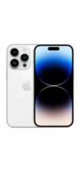 Apple iPhone 14 Pro 256GB Silver (2nd hand) - použité