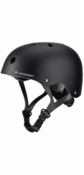 Wozinsky Lehká BMX/Scooter Helma M - Černá