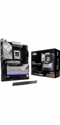 Asrock X870 LiveMixer WiFi AMD X870 Zásuvka AM5 ATX