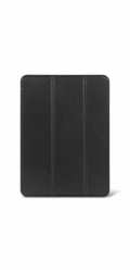 Decoded Textured Silicone Slim Cover 11   iPad Air M2 Charcoal