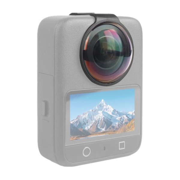 PULUZ Tvrzené ochranné sklo na objektiv pro DJI Osmo 360 ...