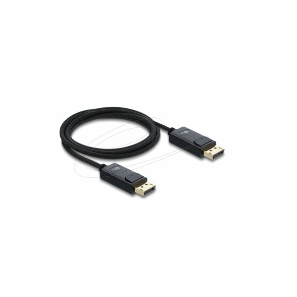 Delock - Kabel DisplayPort - DisplayPort (M) do DisplayPo...