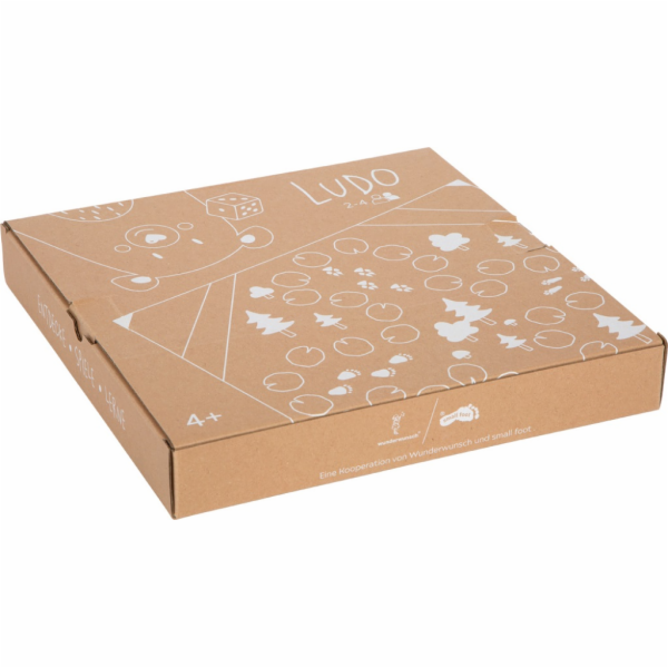 small foot Člověče, nezlob se! Zvířátka z lesa