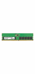 Micron - DDR5 - modul - 16 GB - DIMM 288-pin - 5600 MHz / PC5-44800 - CL46 - bez vyrovnávací pameti - ECC