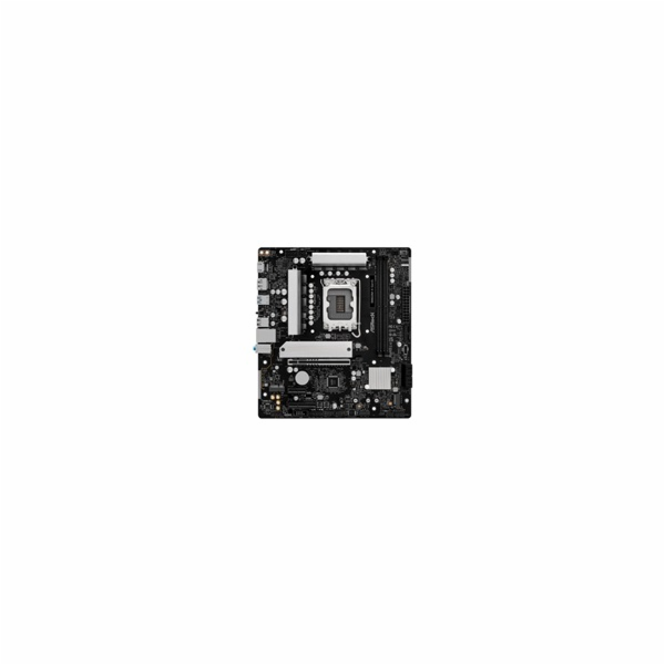 ASRock&nbsp;MB&nbsp;Sc&nbsp;LGA1871&nbsp;B860M-X&nbsp;Gen5,&nbsp;Intel&nbsp;B860,&nbsp;2xDDR5,&nbsp;1x...