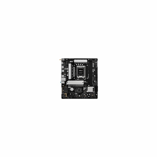 ASRock&nbsp;MB&nbsp;Sc&nbsp;LGA1871&nbsp;B860M-X&nbsp;Gen5&nbsp;WiFi,&nbsp;Intel&nbsp;B860,&nbsp;2xDDR...