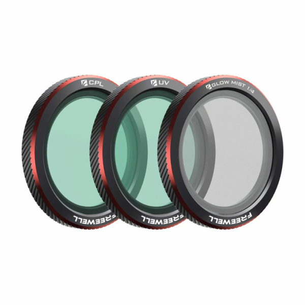 Freewell sada filtrů Everyday pro DJI Neo 2 PE_FW-NE2-ESS...