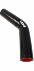 TurboWorks_B Koleno 45 stupňů TurboWorks Pro Černé 32 mm XL