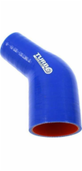 TurboWorks Redukce 45° TurboWorks Pro modrá 51-70 mm