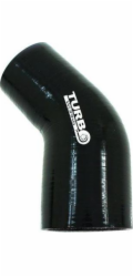 TurboWorks_G 45° redukce TurboWorks černá 51-67 mm