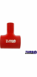 TurboWorks T-kus , červený, 70–32 mm