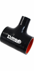 TurboWorks T-kus TurboWorks Pro černý 67-9 mm