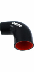 TurboWorks Redukce 90° TurboWorks Pro černá 51-63 mm
